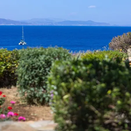 Mirsini, A 5 Minute Walk From 2 Beaches