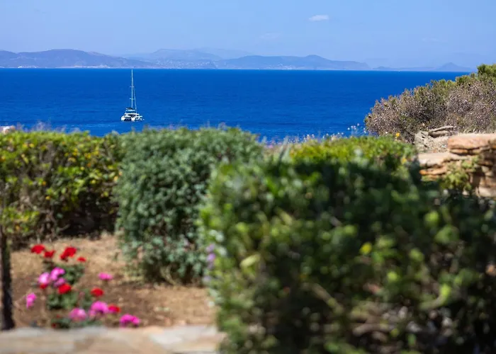 Mirsini, A 5 Minute Walk From 2 Beaches