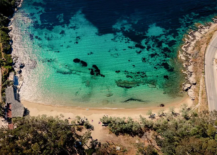 Mirsini, A 5 Minute Walk From 2 Beaches *